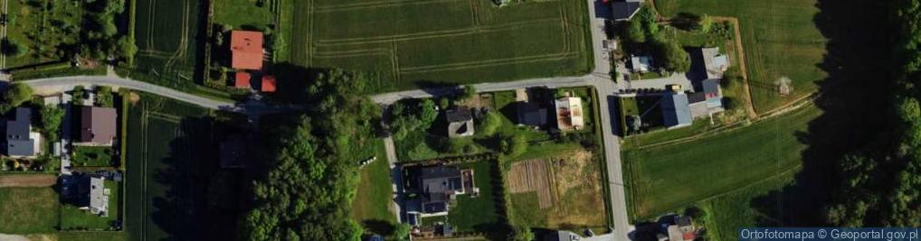 Zdjęcie satelitarne Studio Barwa