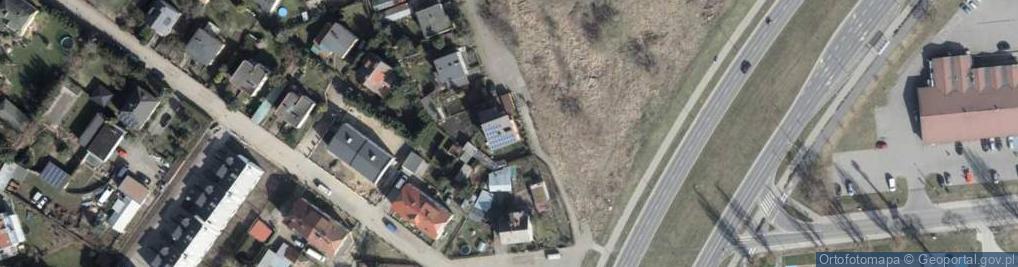 Zdjęcie satelitarne Studio Bimas