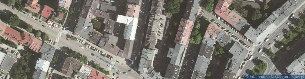 Zdjęcie satelitarne Studio Bmodern