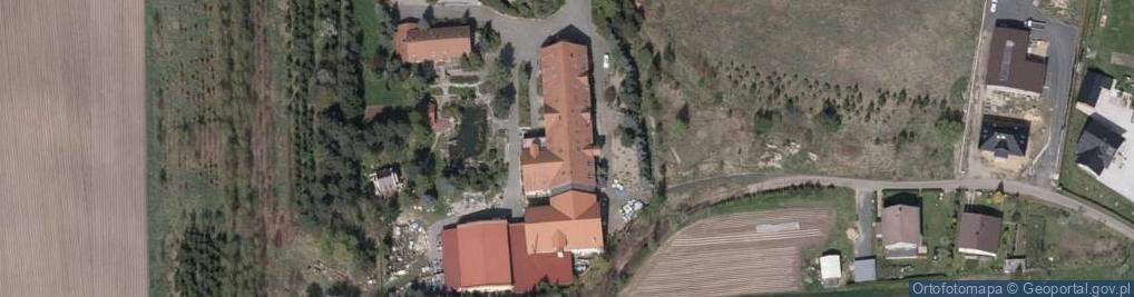 Zdjęcie satelitarne Studio Borowski sp.z o.o