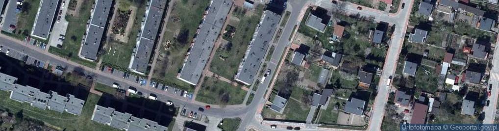 Zdjęcie satelitarne Studio Bozon