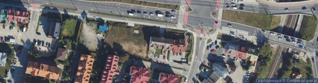 Zdjęcie satelitarne Studio B