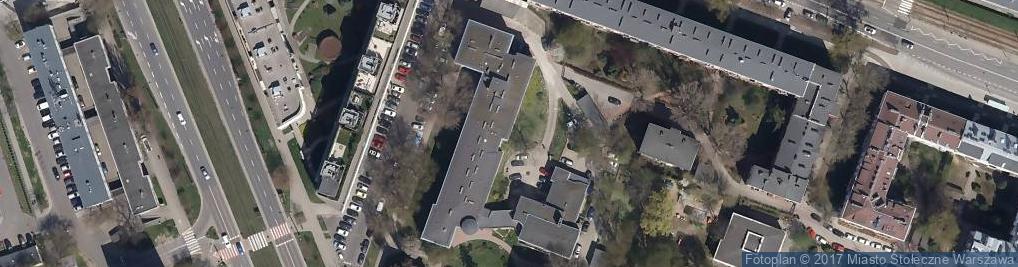 Zdjęcie satelitarne Studio C2