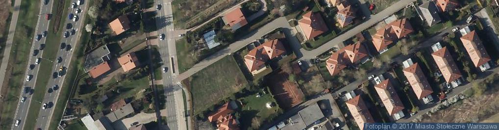 Zdjęcie satelitarne Studio Color