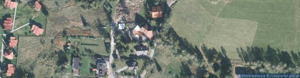 Zdjęcie satelitarne Studio DR