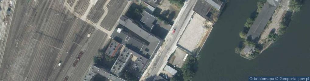 Zdjęcie satelitarne Studio Ewa Talarczyk