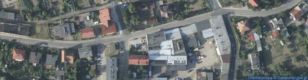 Zdjęcie satelitarne Studio Exclusive Meble Robert Kucharski