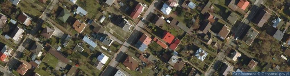 Zdjęcie satelitarne Studio Faktu Andrzej Jastrzębski