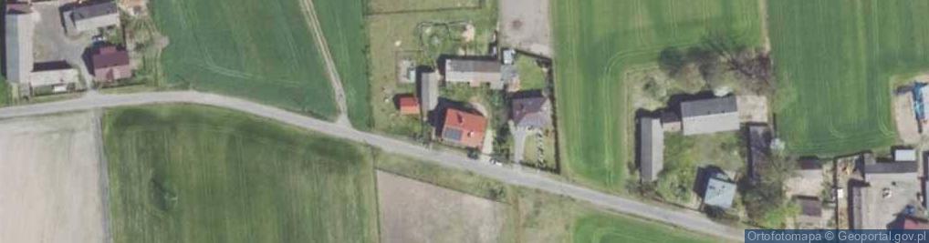 Zdjęcie satelitarne Studio Fatamorgana Jarosław Naumczyk