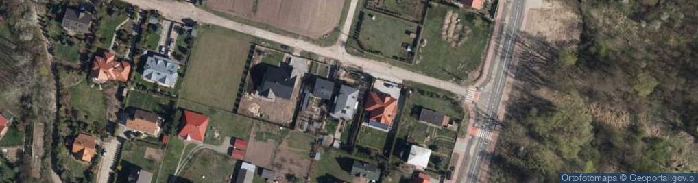 Zdjęcie satelitarne Studio Form 2 Architektura Wnętrz