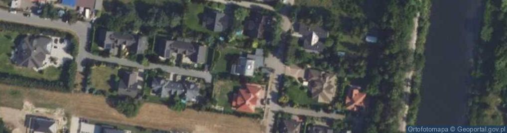 Zdjęcie satelitarne Studio Forma Monika Kucharska