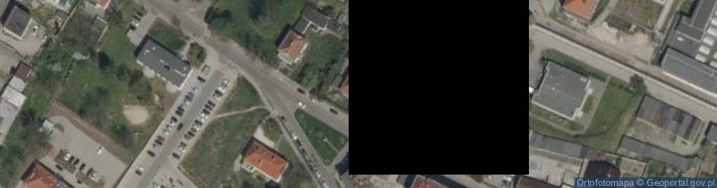 Zdjęcie satelitarne Studio Format Pracownia Projektowa