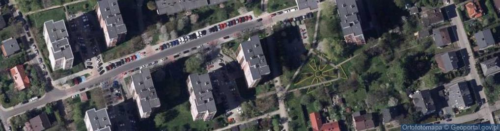 Zdjęcie satelitarne Studio Form