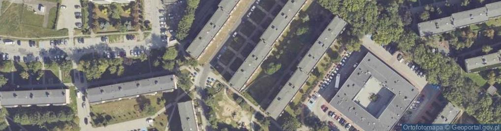 Zdjęcie satelitarne Studio Fotograficzne Andrzejewski Piotr Andrzejewski