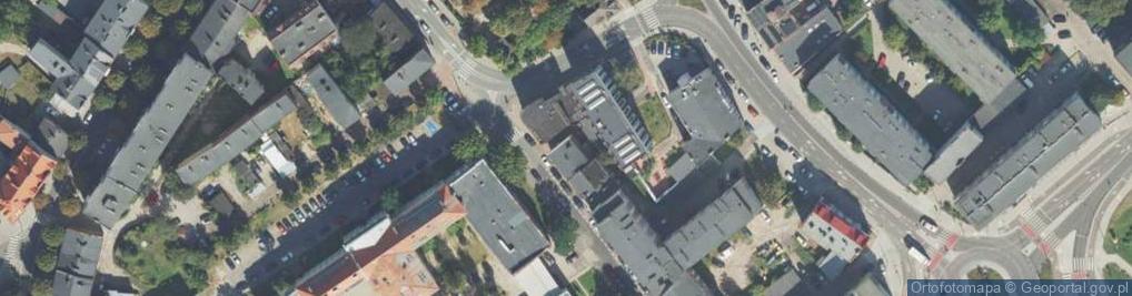 Zdjęcie satelitarne Studio Fryzjerskie - Ireneusz Bartczak