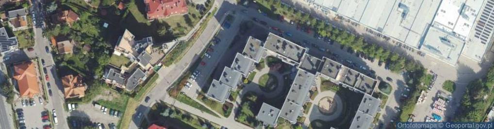 Zdjęcie satelitarne Studio Fryzur Expert