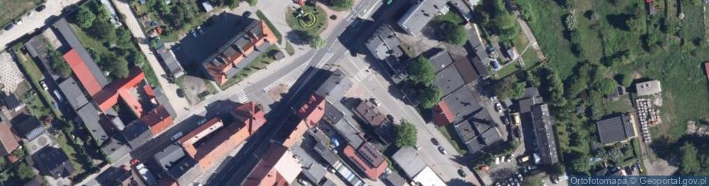 Zdjęcie satelitarne Studio Fryzur U Adzi