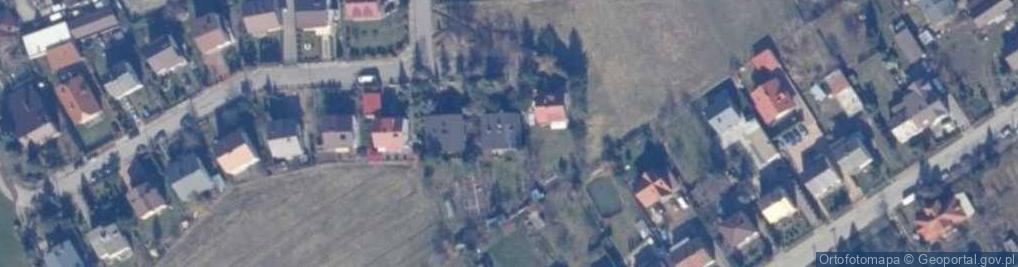 Zdjęcie satelitarne Studio Grajewski