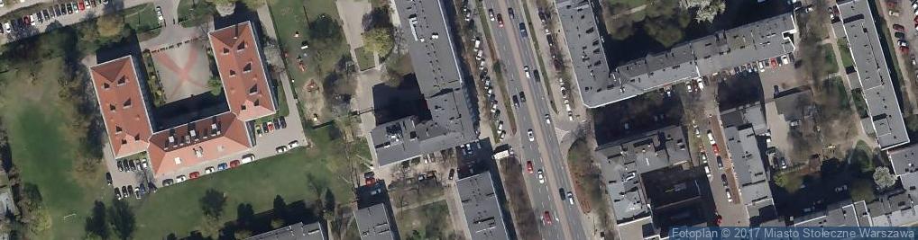 Zdjęcie satelitarne Studio Head Marcin Trzeszczyński