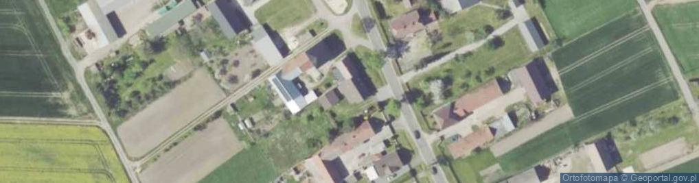 Zdjęcie satelitarne Studio Idea M Kiszelka R Andryszczak