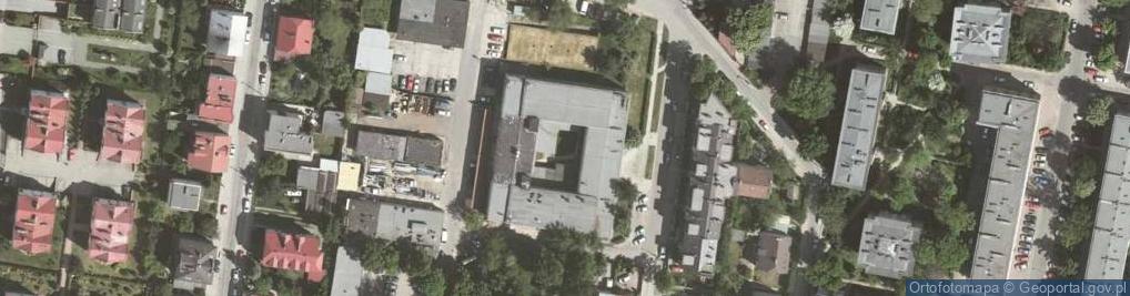 Zdjęcie satelitarne Studio Ilustrownik
