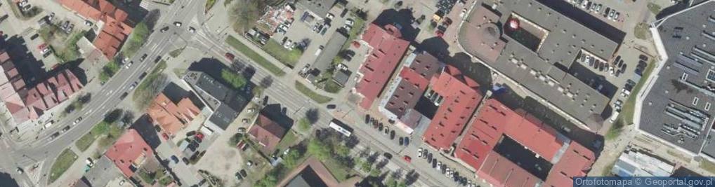 Zdjęcie satelitarne Studio Image