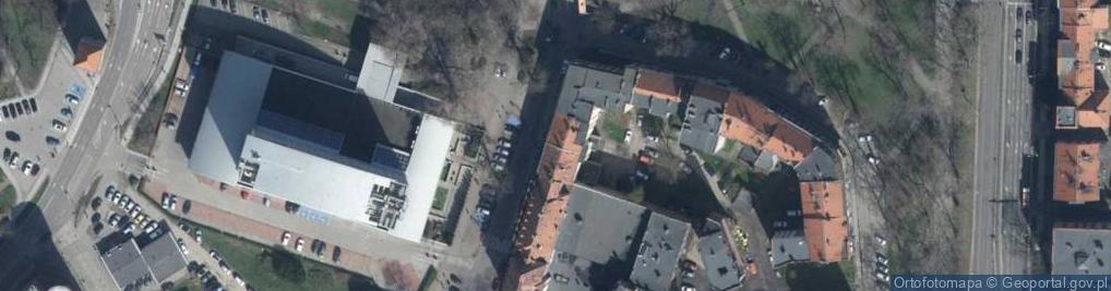 Zdjęcie satelitarne Studio Interaktywne Artina Piotr Hasiuk