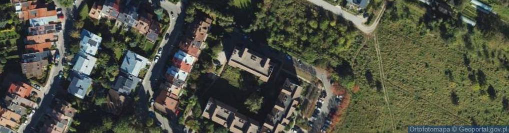 Zdjęcie satelitarne Studio K Karczewski Józef Paweł