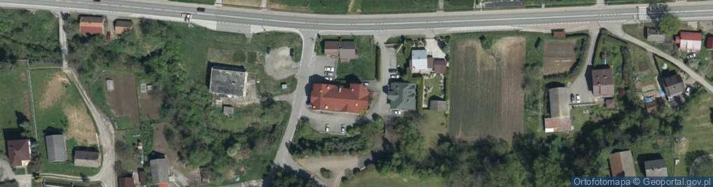 Zdjęcie satelitarne Studio K sp. z o.o.