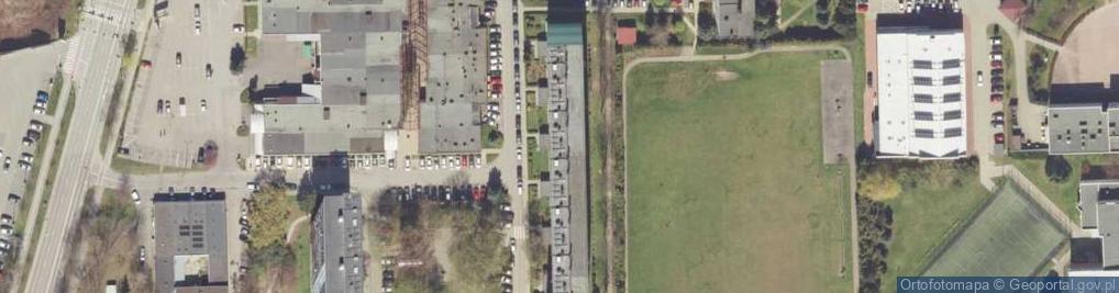 Zdjęcie satelitarne Studio Kamart Joanna Kilarska