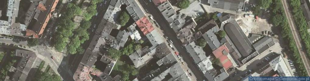 Zdjęcie satelitarne Studio Kazimierz s.c.
