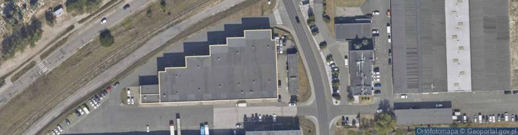 Zdjęcie satelitarne Studio Kingin Aleksander Szabanow