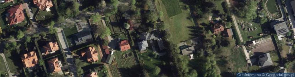Zdjęcie satelitarne Studio Klon Gadamska
