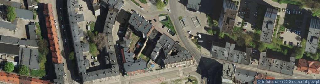 Zdjęcie satelitarne Studio Kolor