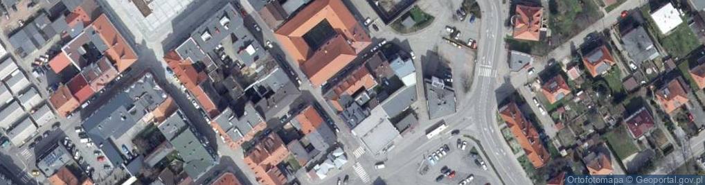 Zdjęcie satelitarne Studio Kosmetyczne 31