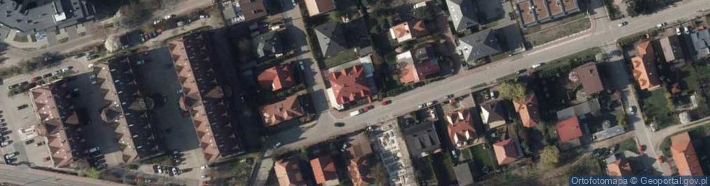 Zdjęcie satelitarne Studio Kosmetyczne Al Visage