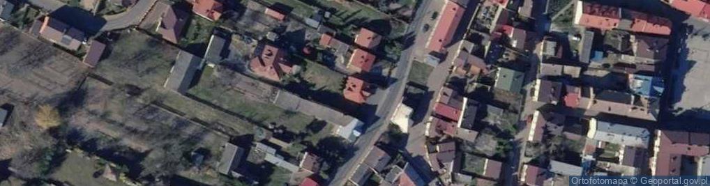Zdjęcie satelitarne Studio Kosmetyczne i Masażu