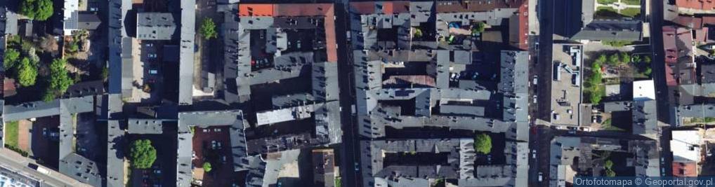 Zdjęcie satelitarne Studio Kosmetyczne Kamila Szymczyk