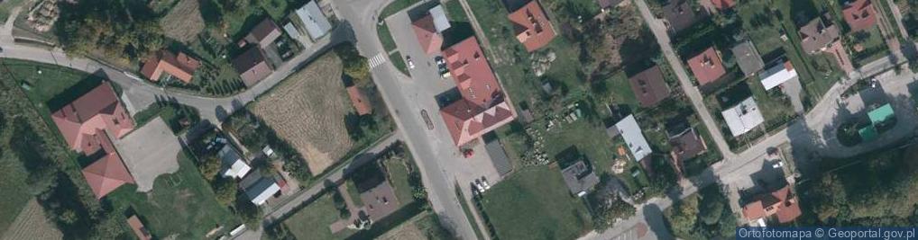 Zdjęcie satelitarne Studio Kosmetyczne Lejdis Agnieszka Stępień