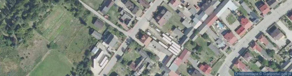 Zdjęcie satelitarne Studio Kosmetyczne NaTipTop