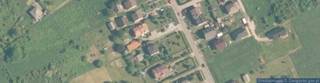 Zdjęcie satelitarne Studio Kosmetyczne