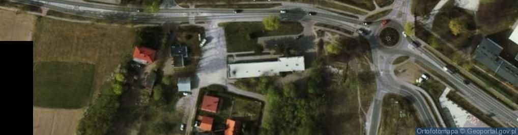 Zdjęcie satelitarne Studio Kosmetyczne