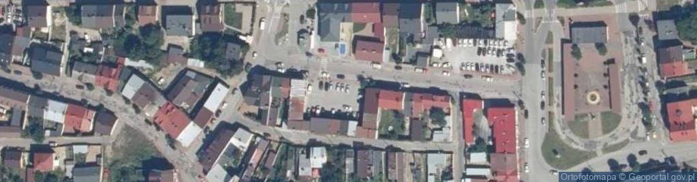 Zdjęcie satelitarne Studio Kosmetyczne