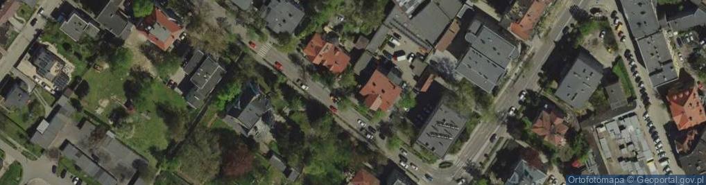 Zdjęcie satelitarne Studio Kosmetyczne
