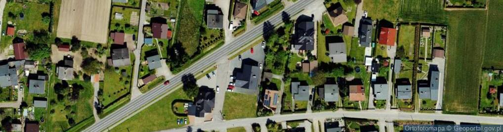 Zdjęcie satelitarne Studio Kosmetyczne