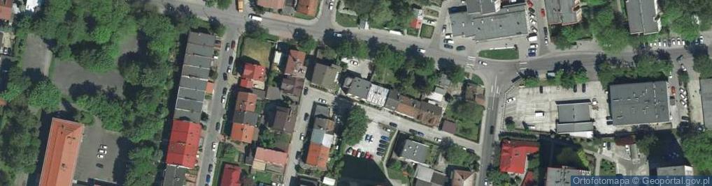 Zdjęcie satelitarne Studio Kosmetyki Estetycznej Sawe