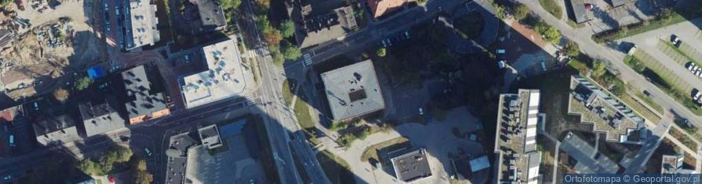 Zdjęcie satelitarne Studio Kosmetyki Estetycznej