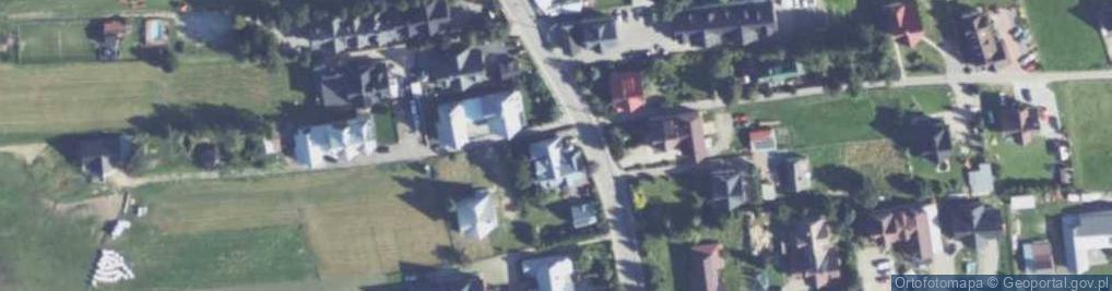 Zdjęcie satelitarne Studio Kosmetyki