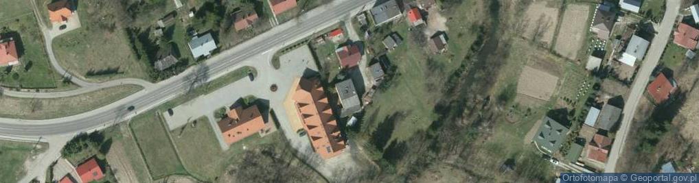 Zdjęcie satelitarne Studio Kreator