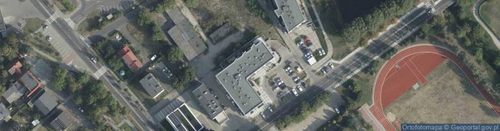 Zdjęcie satelitarne Studio La Visage